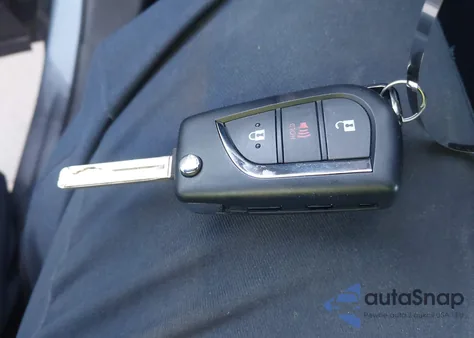 2025 Toyota Rav4 Le from USA, damaged, VIN 2T3H1RFV4SC351565